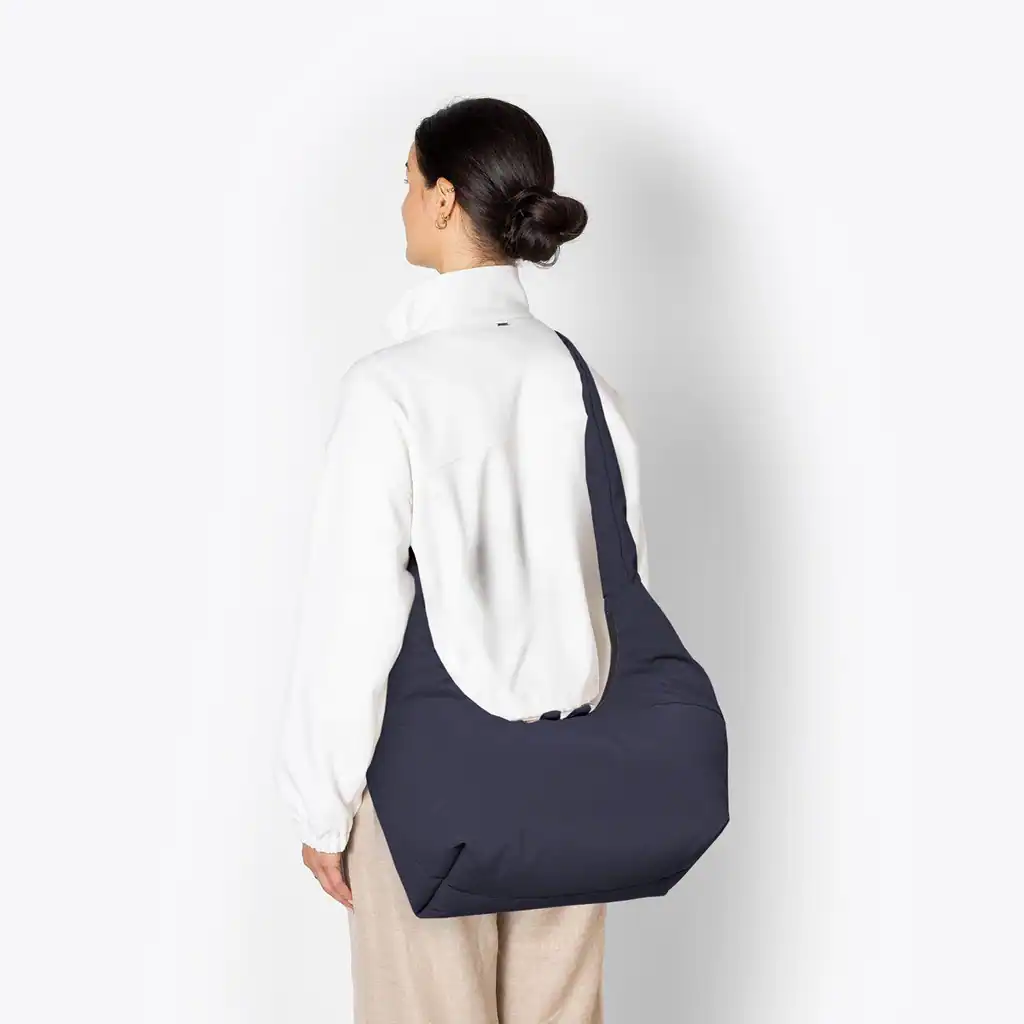 Sayuna Puffy Bag
