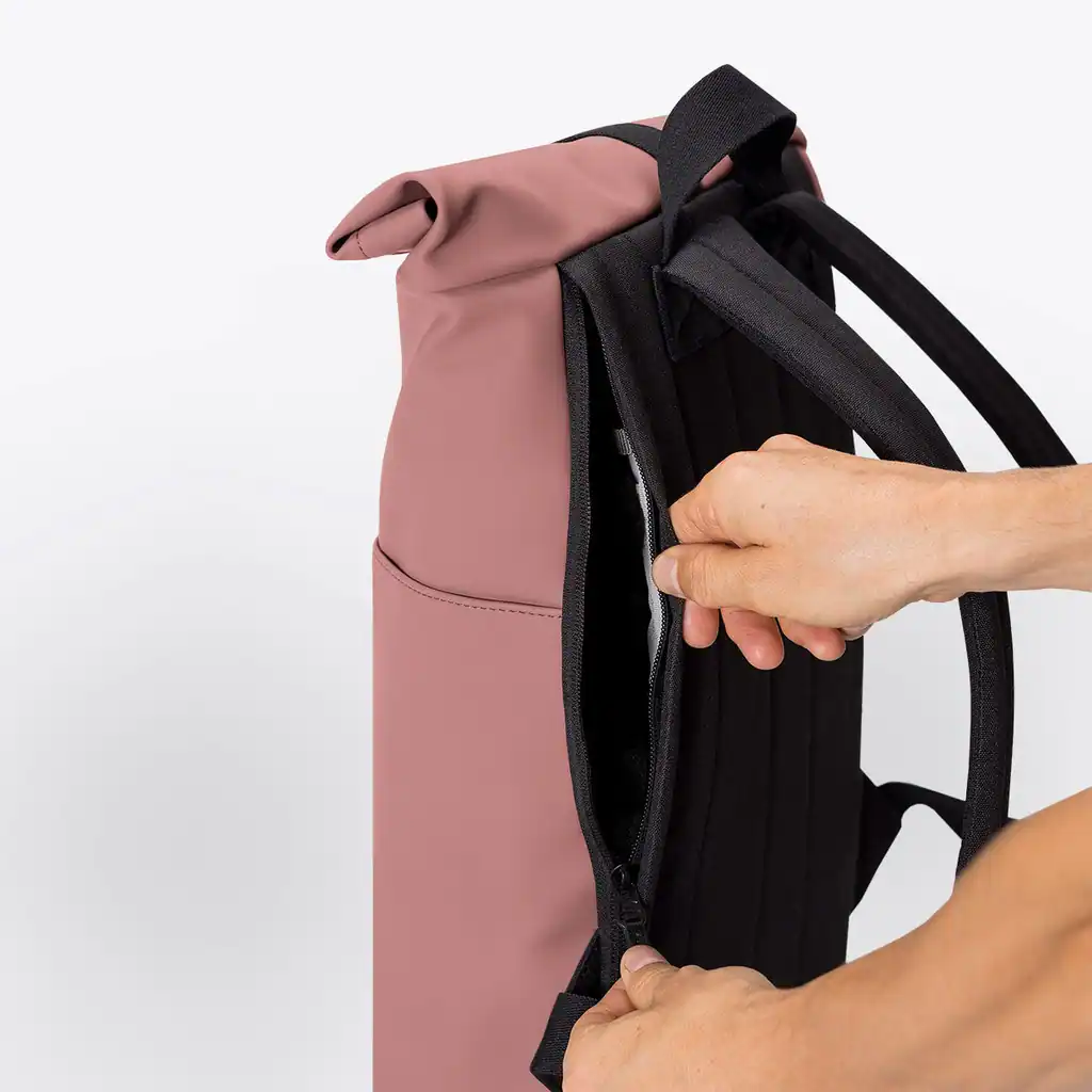 Hajo Roll-Top Backpack
