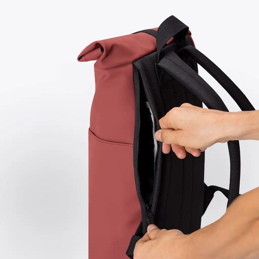 Hajo Roll-Top Backpack