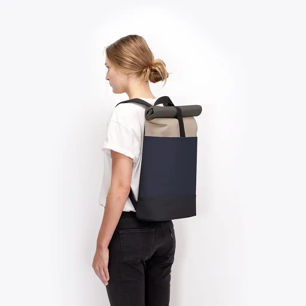 Hajo Roll-Top Backpack