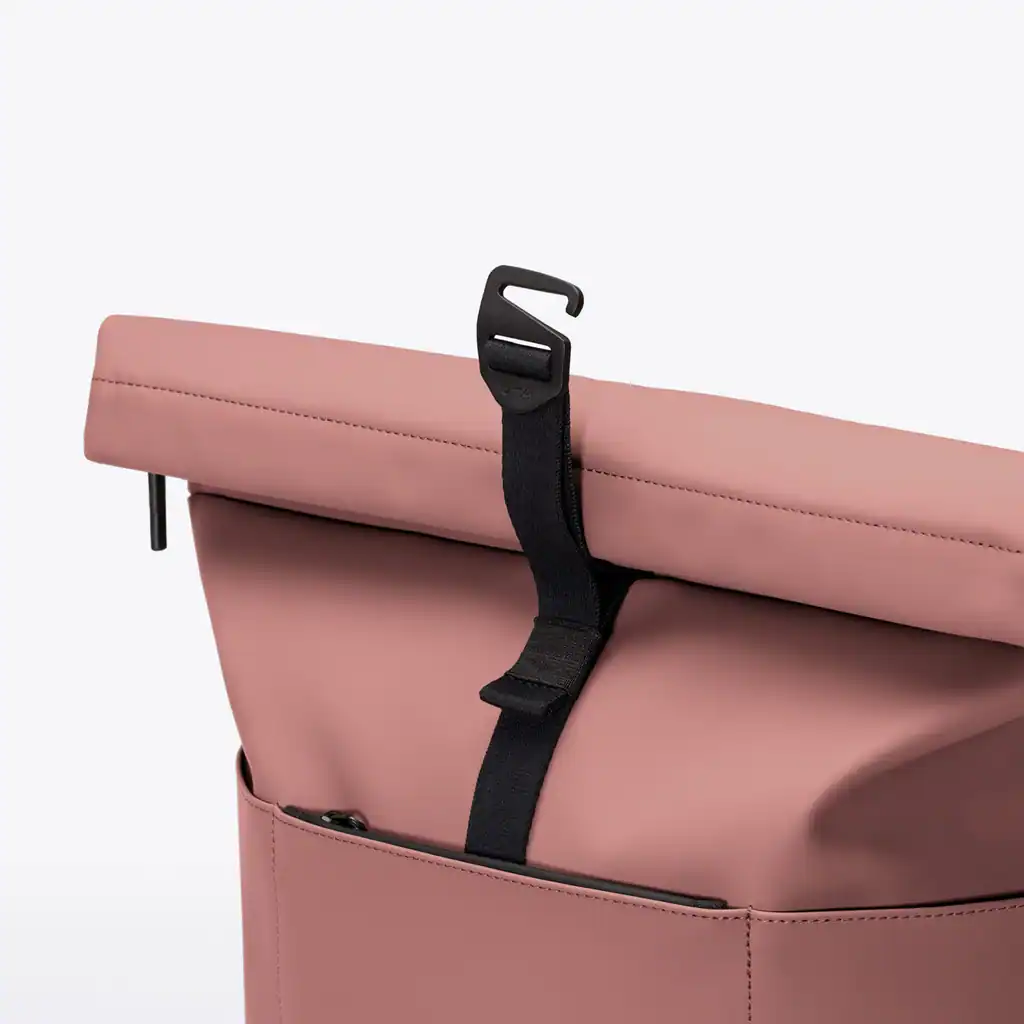 Hajo Roll-Top Pannier Backpack