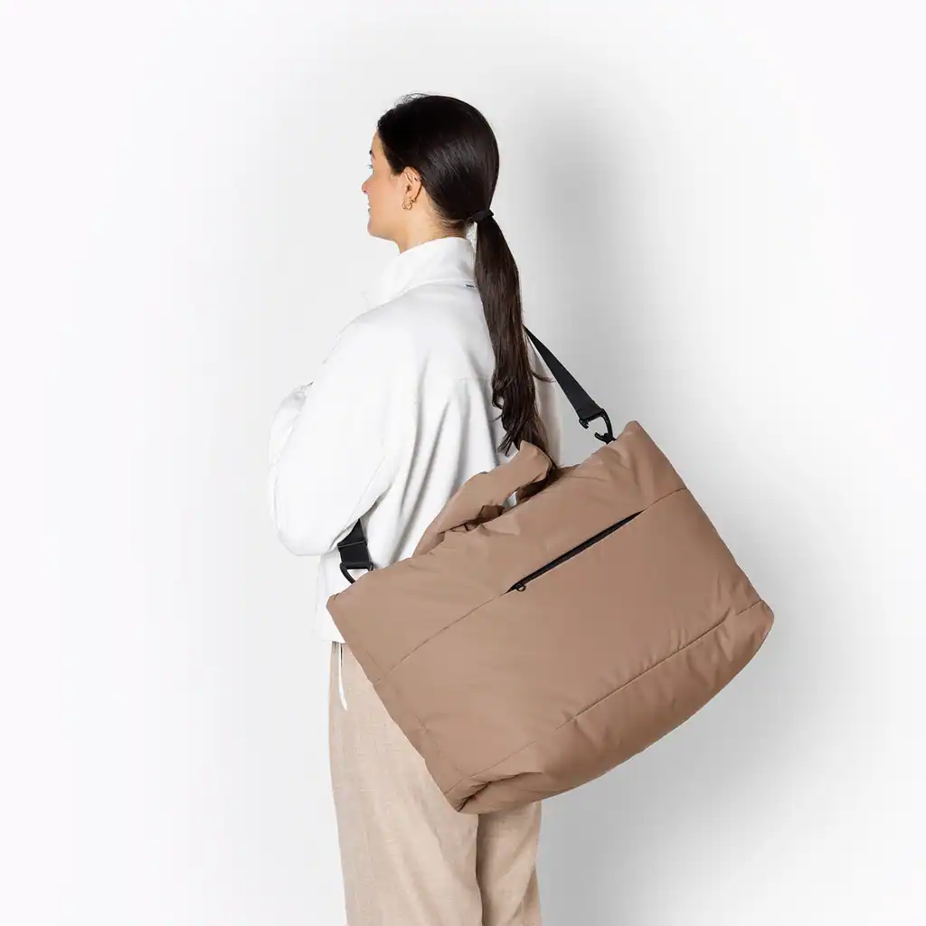 Olivia Puffy Bag