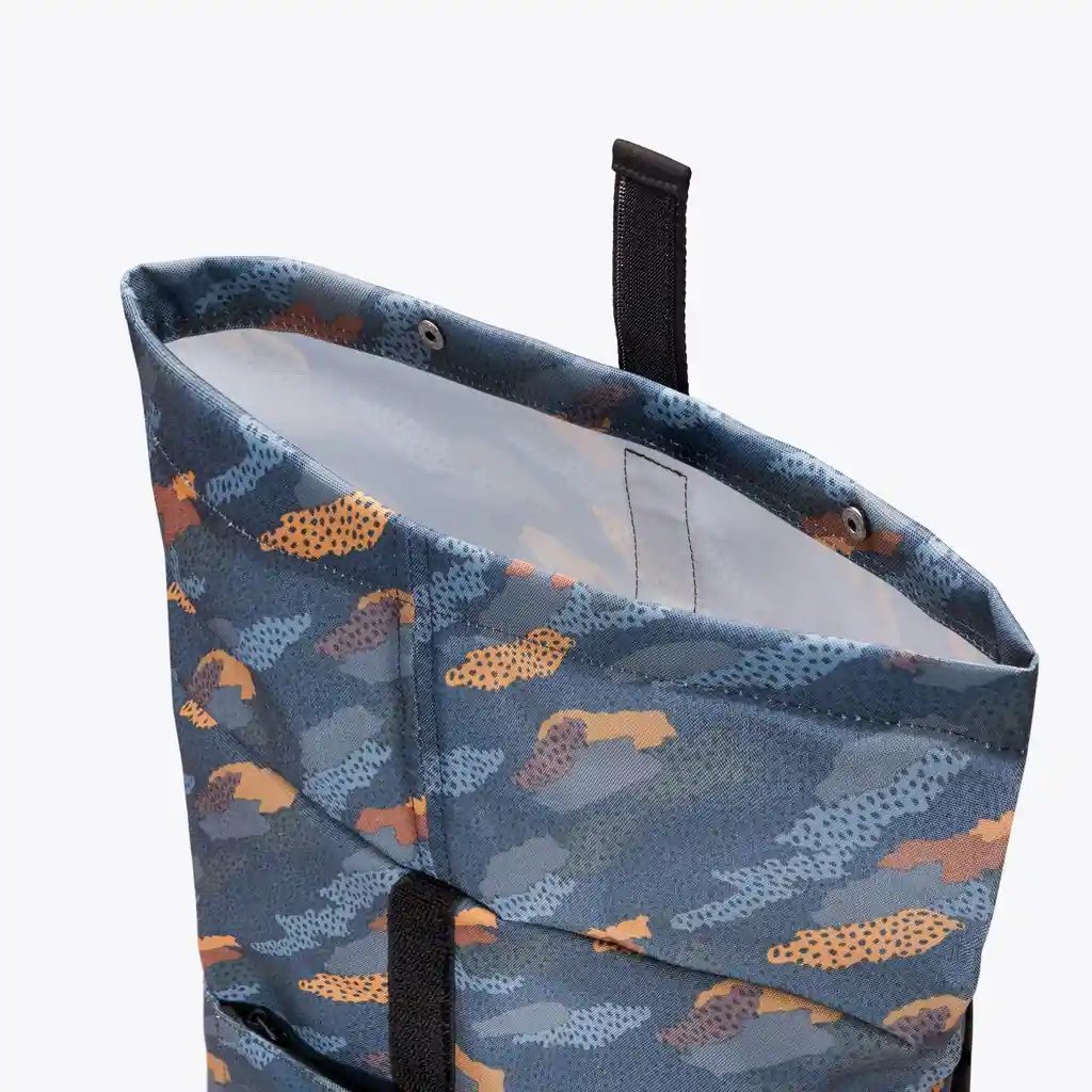 Hajo Roll-Top Backpack