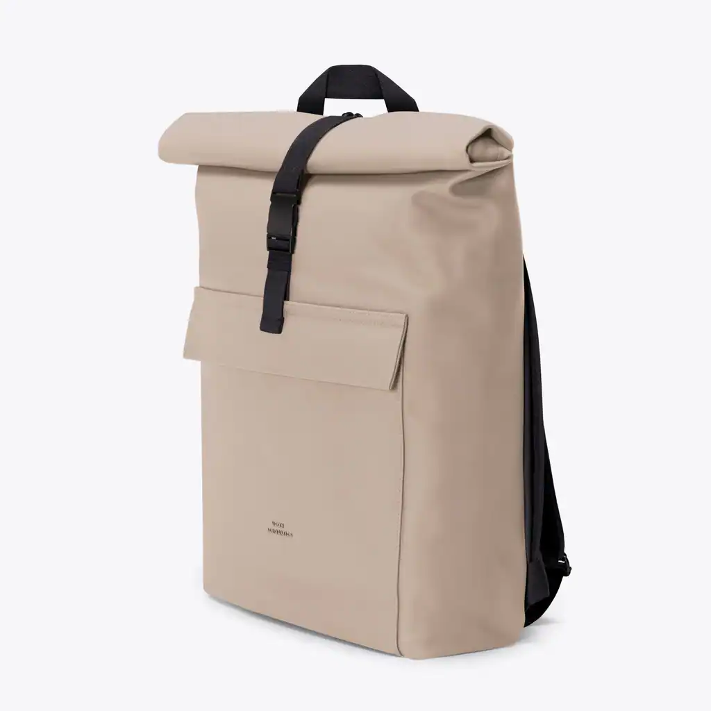 Jannik Roll-Top Pannier Backpack