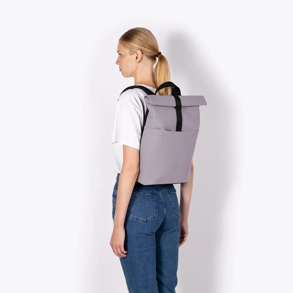Hajo Roll-Top Backpack