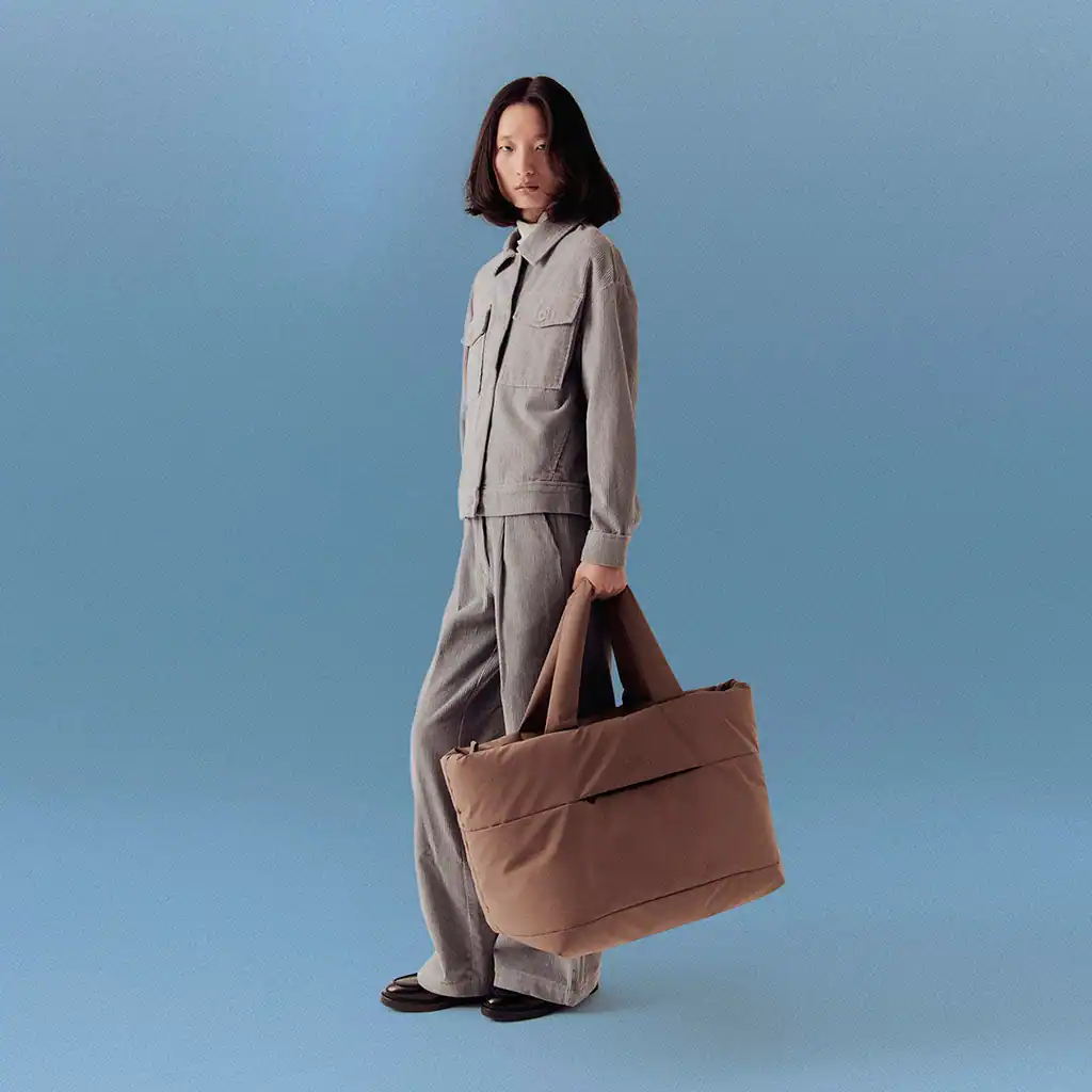 Olivia Puffy Bag