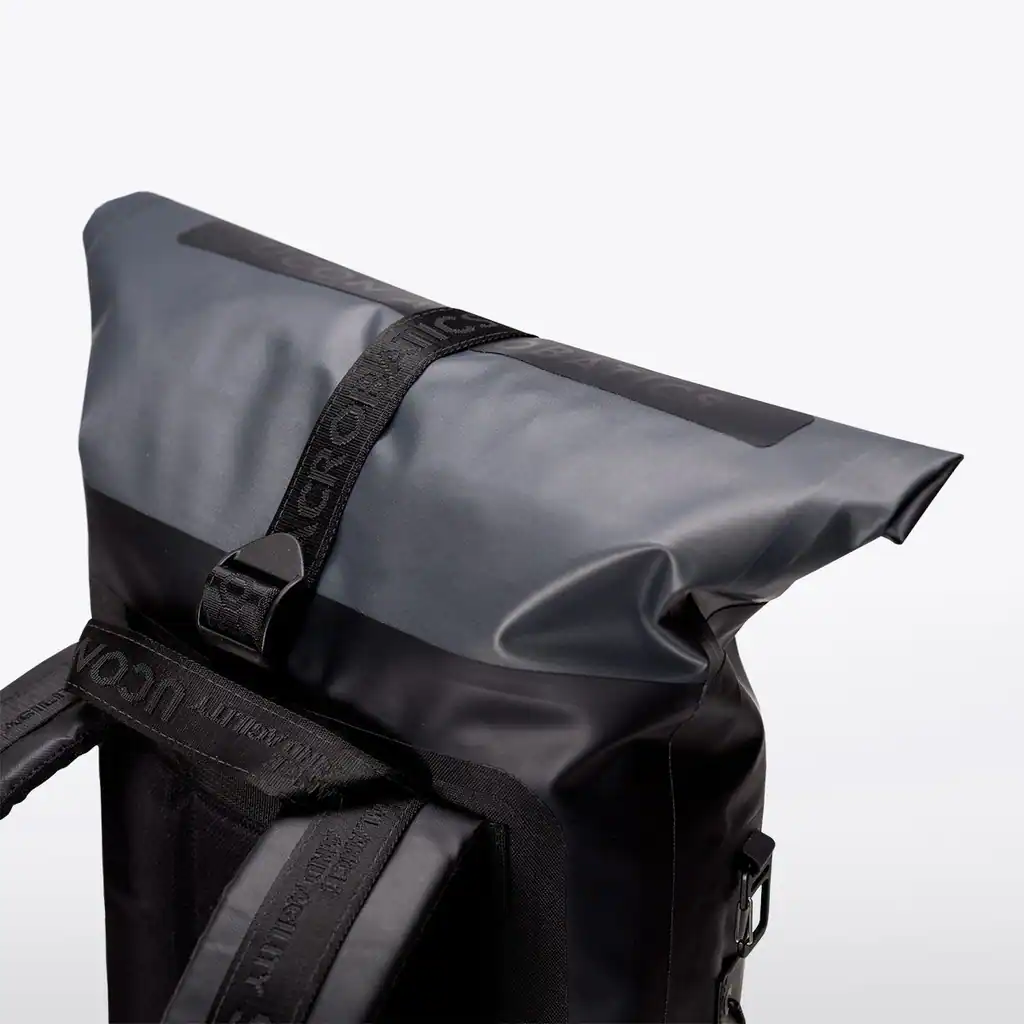 Hajo Roll-Top Backpack