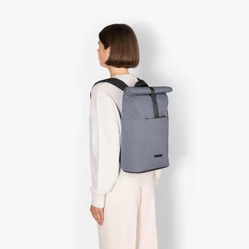 Hajo Roll-Top Backpack