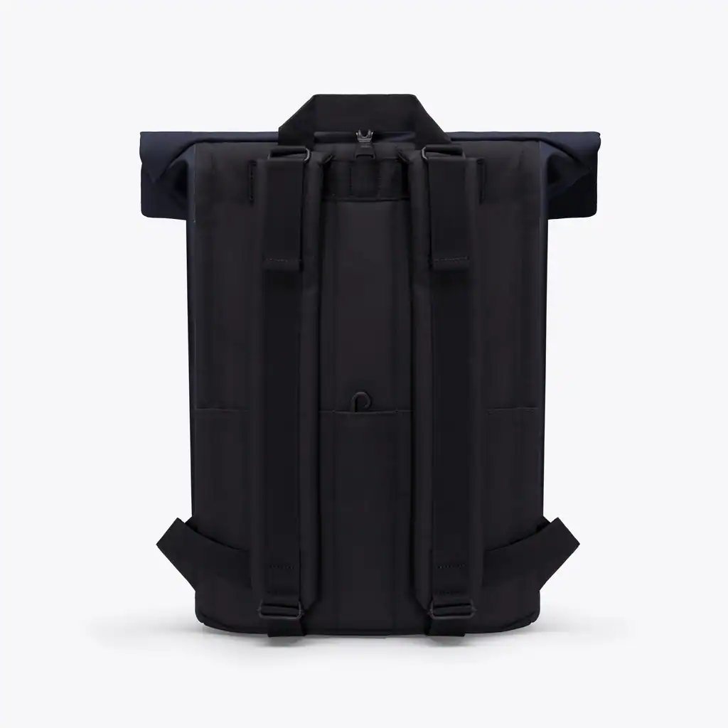 Jannik Roll-Top Pannier Backpack