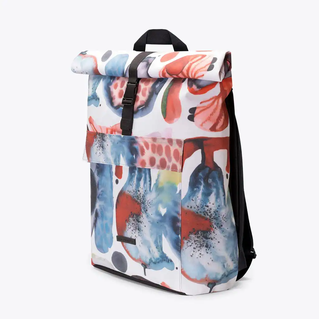 Jannik Roll-Top Backpack
