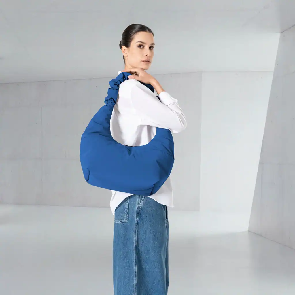 Sayuna Puffy Bag