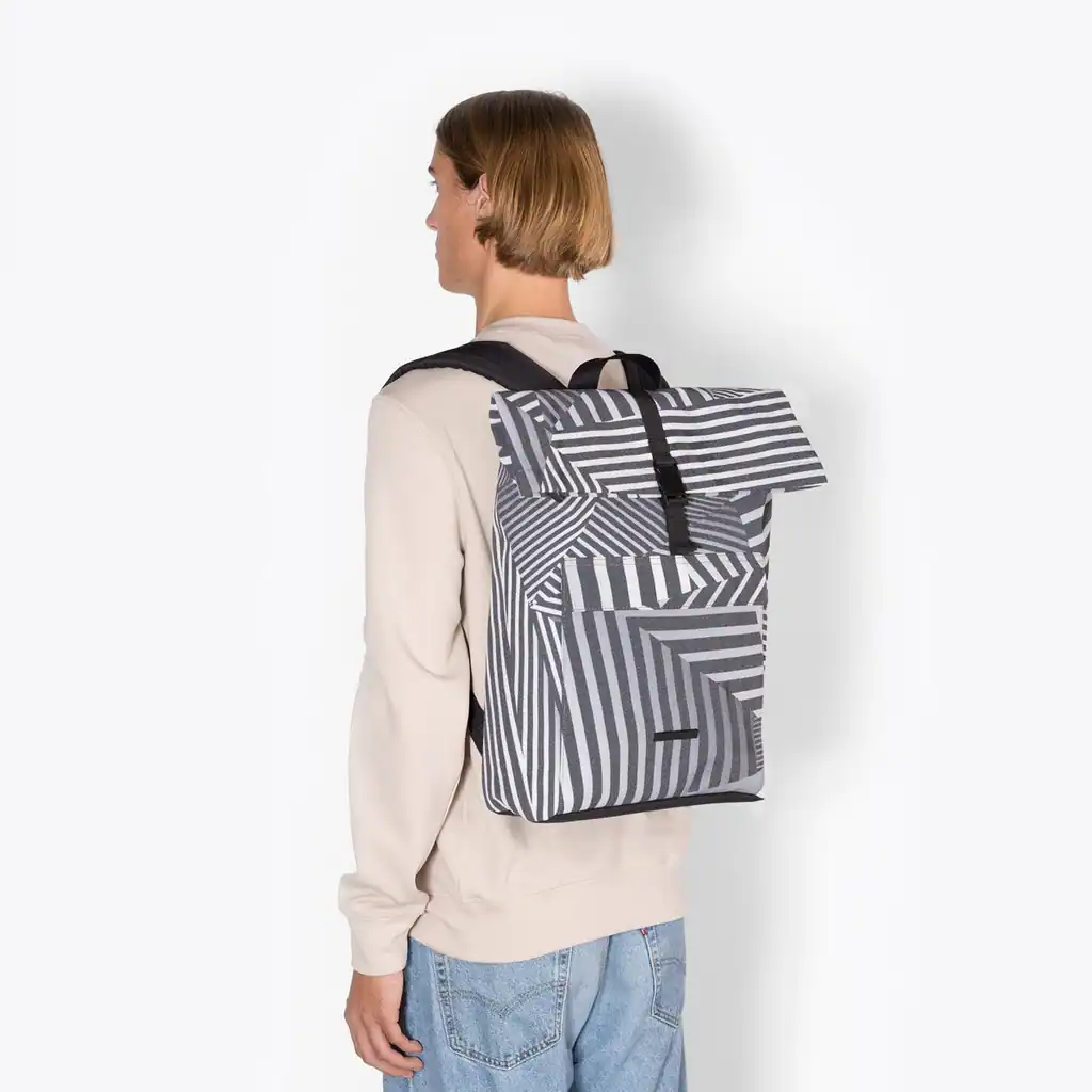 Jannik Roll-Top Backpack