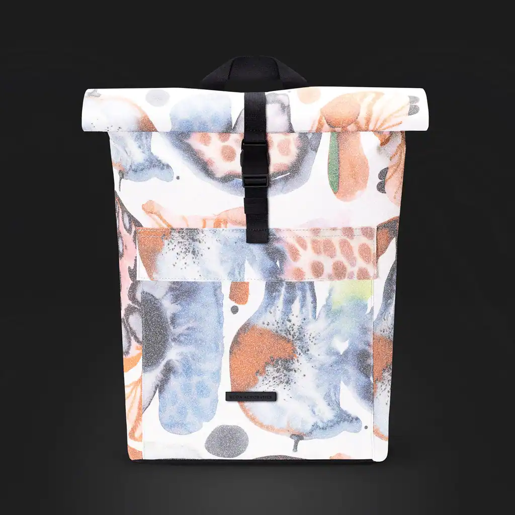 Jannik Roll-Top Backpack