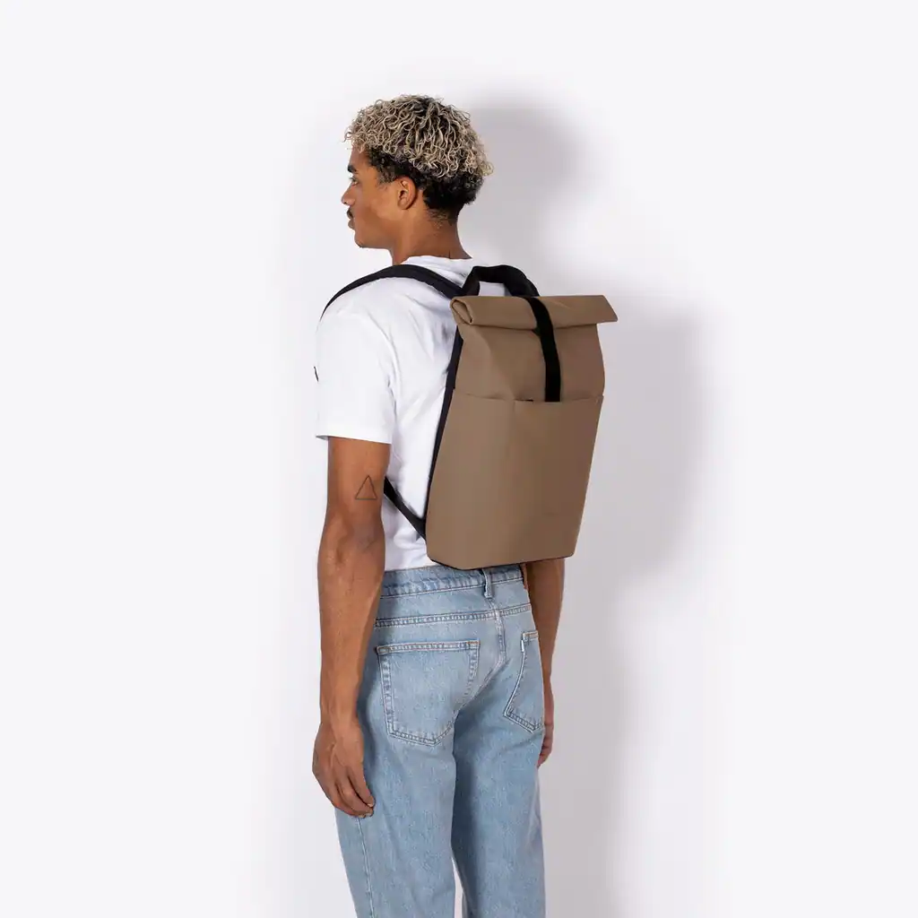 Hajo Roll-Top Backpack