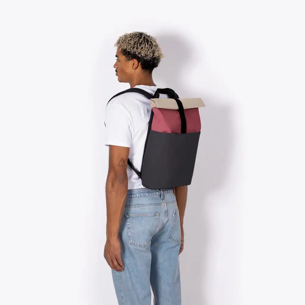 Hajo Roll-Top Backpack