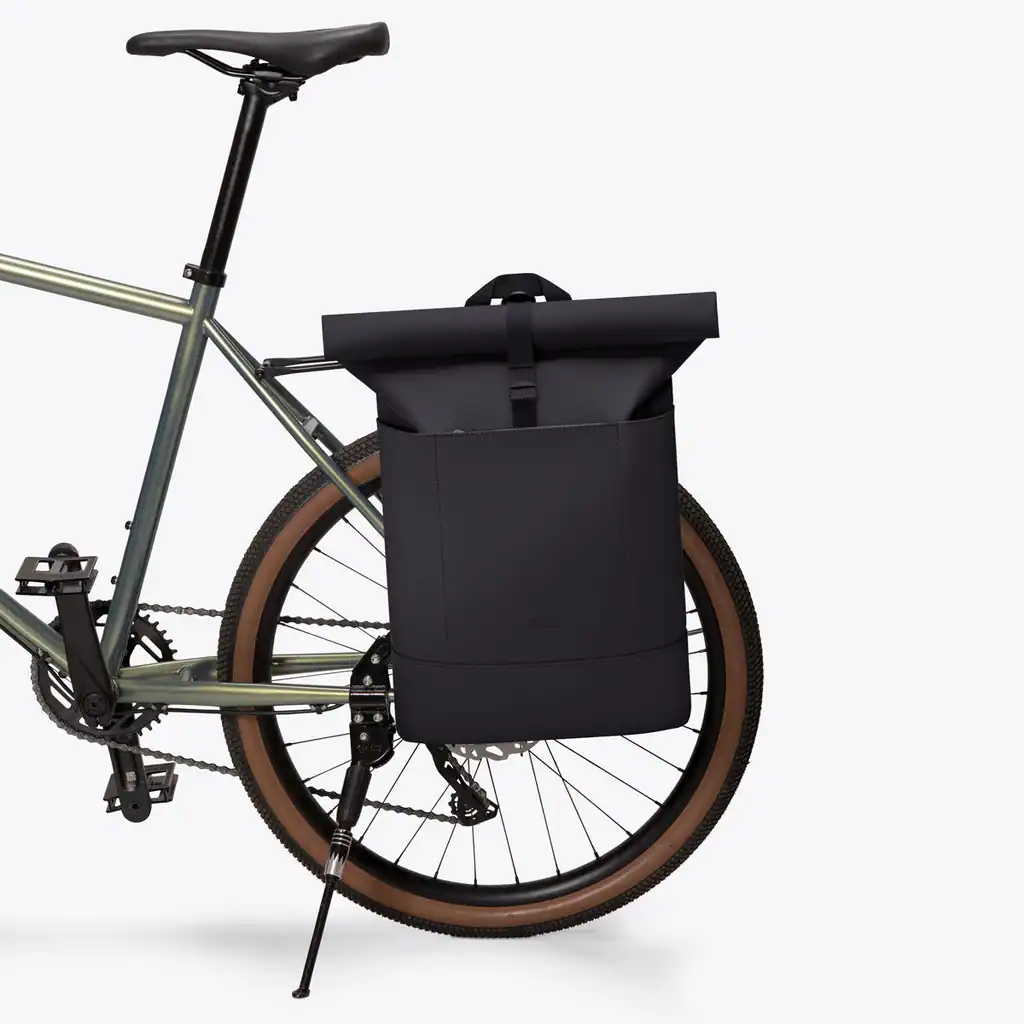 Hajo Roll-Top Pannier Backpack
