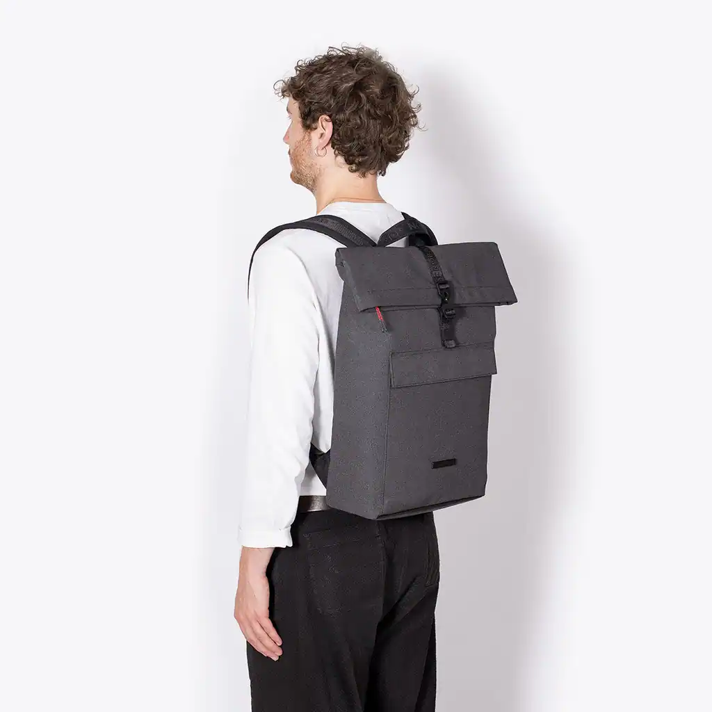 Jasper Roll-Top Backpack