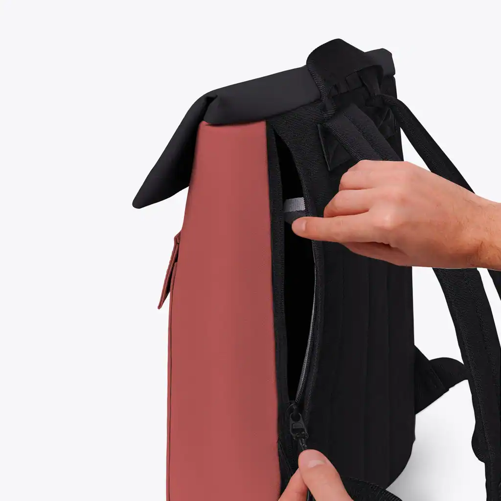 Jasper Roll-Top Backpack