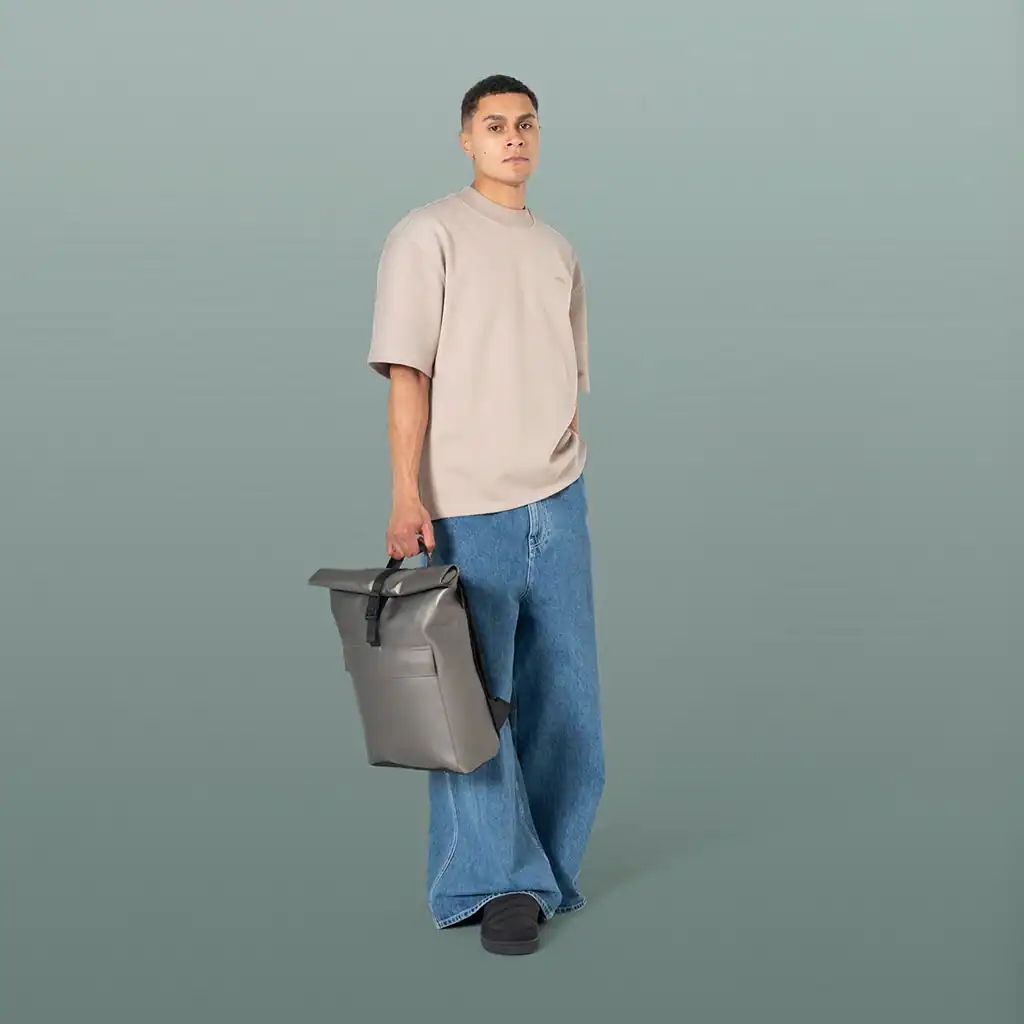 Jannik Roll-Top Backpack