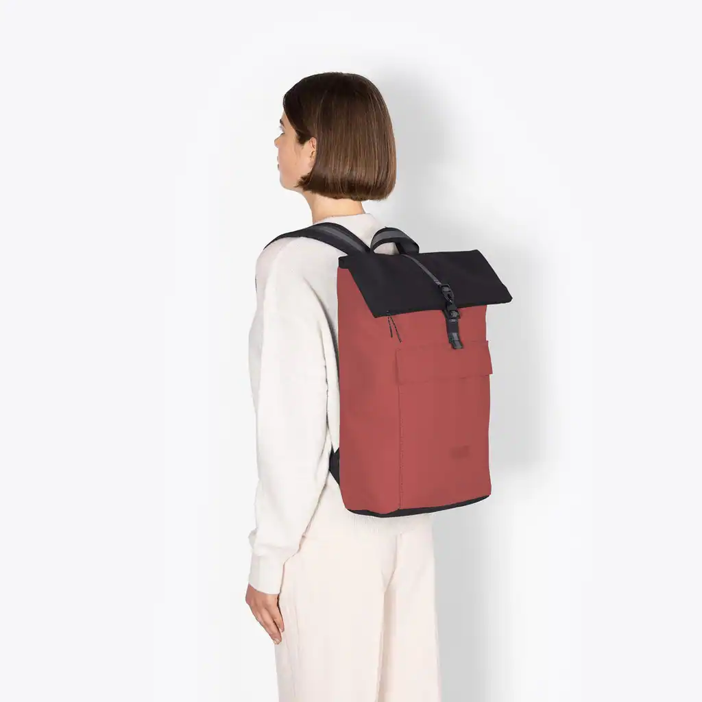 Jasper Roll-Top Backpack