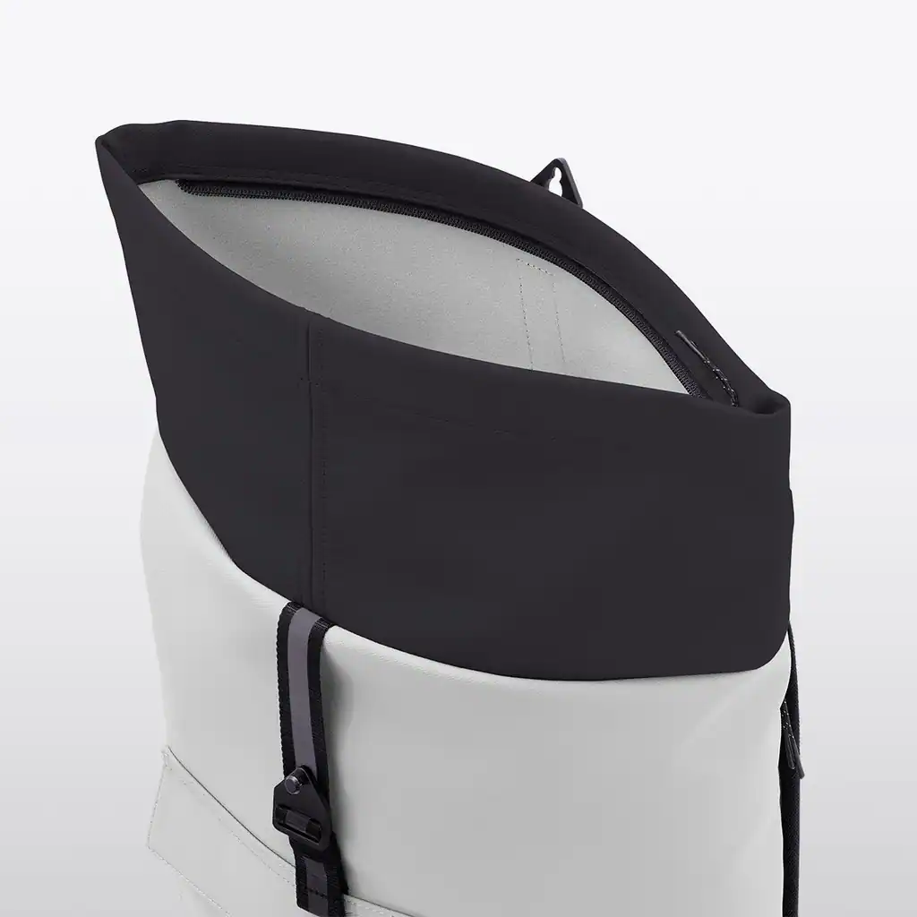 Jasper Roll-Top Backpack
