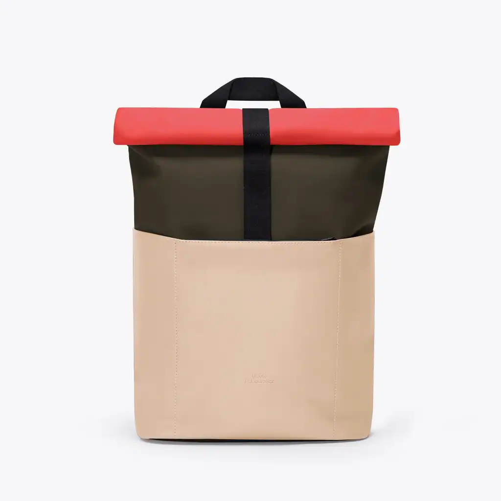 Hajo Roll-Top Backpack