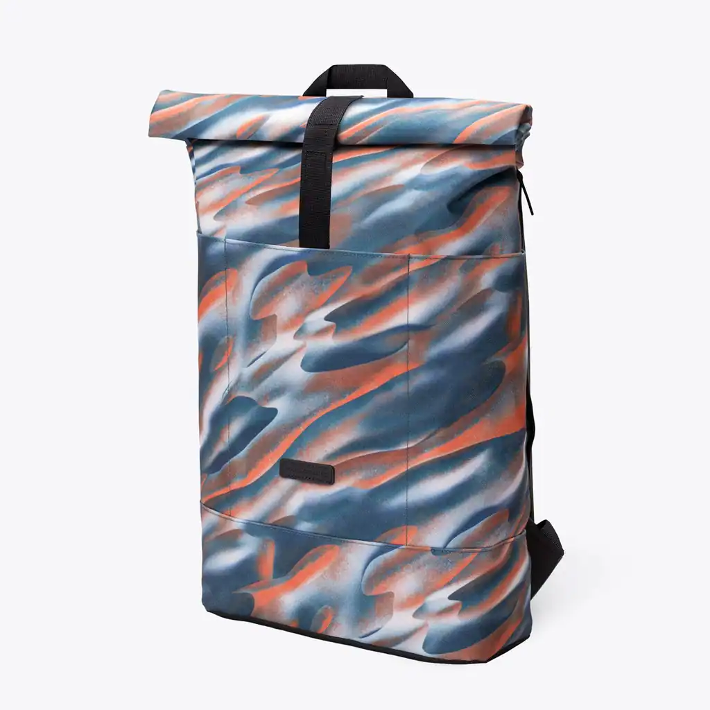 Hajo Roll-Top Backpack