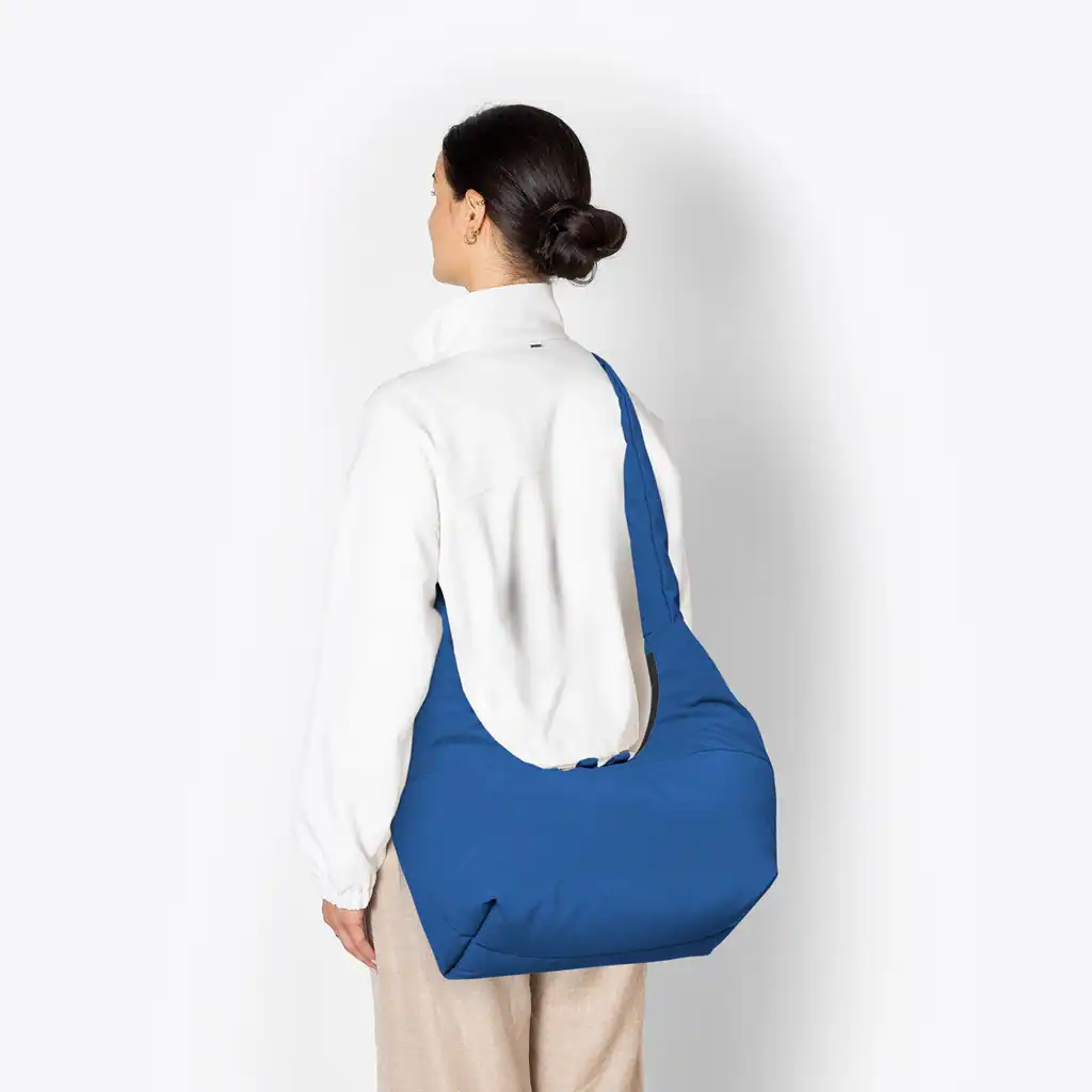 Sayuna Puffy Bag