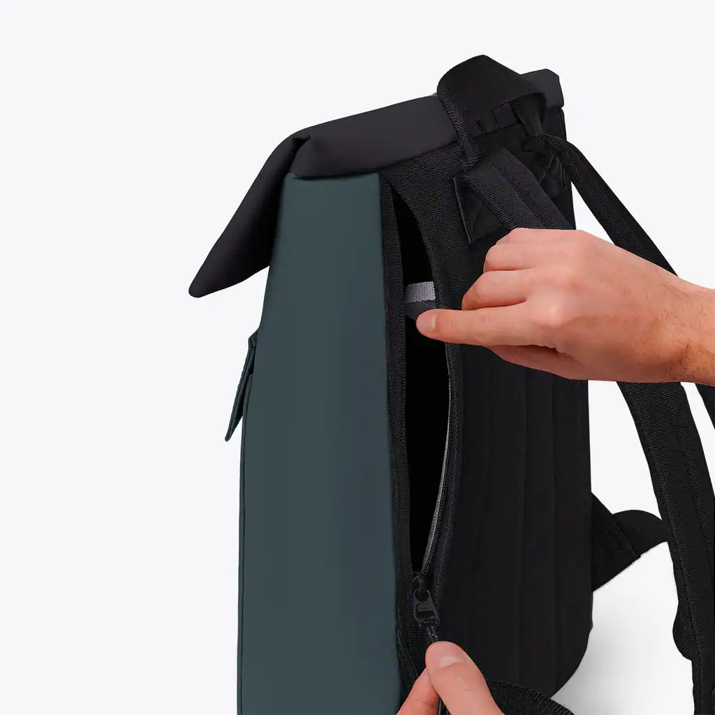 Jasper Roll-Top Backpack