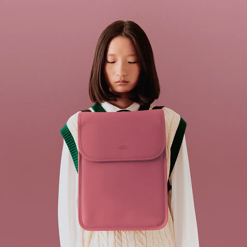 Adina Flap-Top Backpack