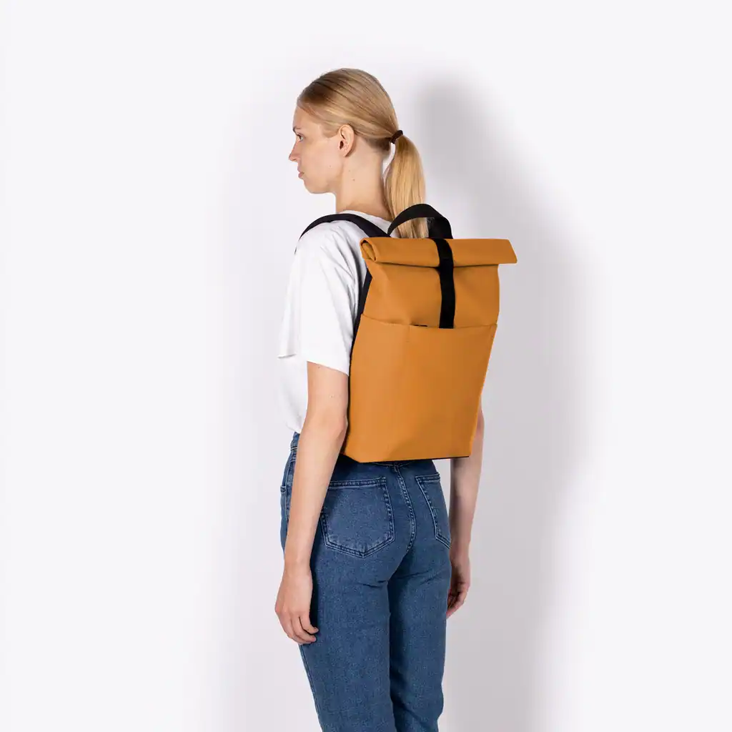 Hajo Roll-Top Backpack