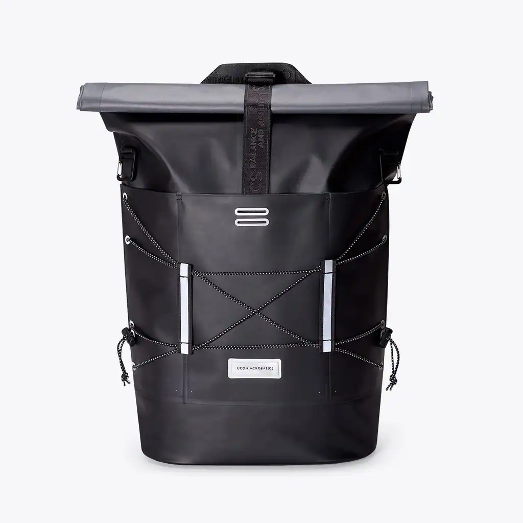 Hajo Roll-Top Backpack