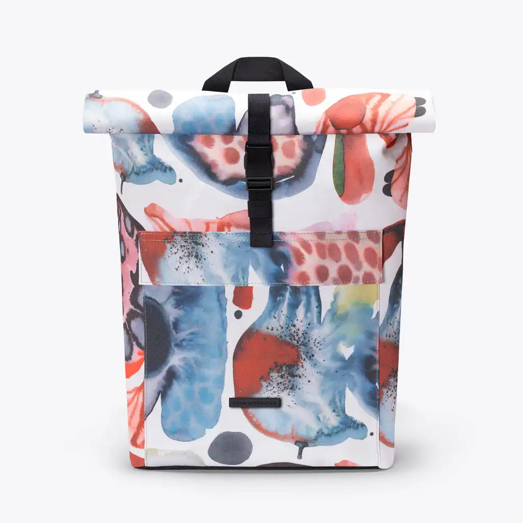 Jannik Roll-Top Backpack