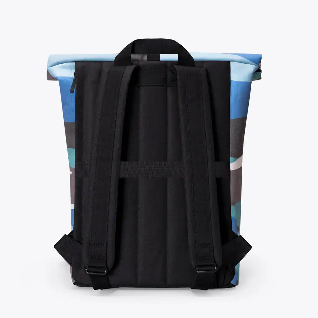 Jannik Roll-Top Backpack