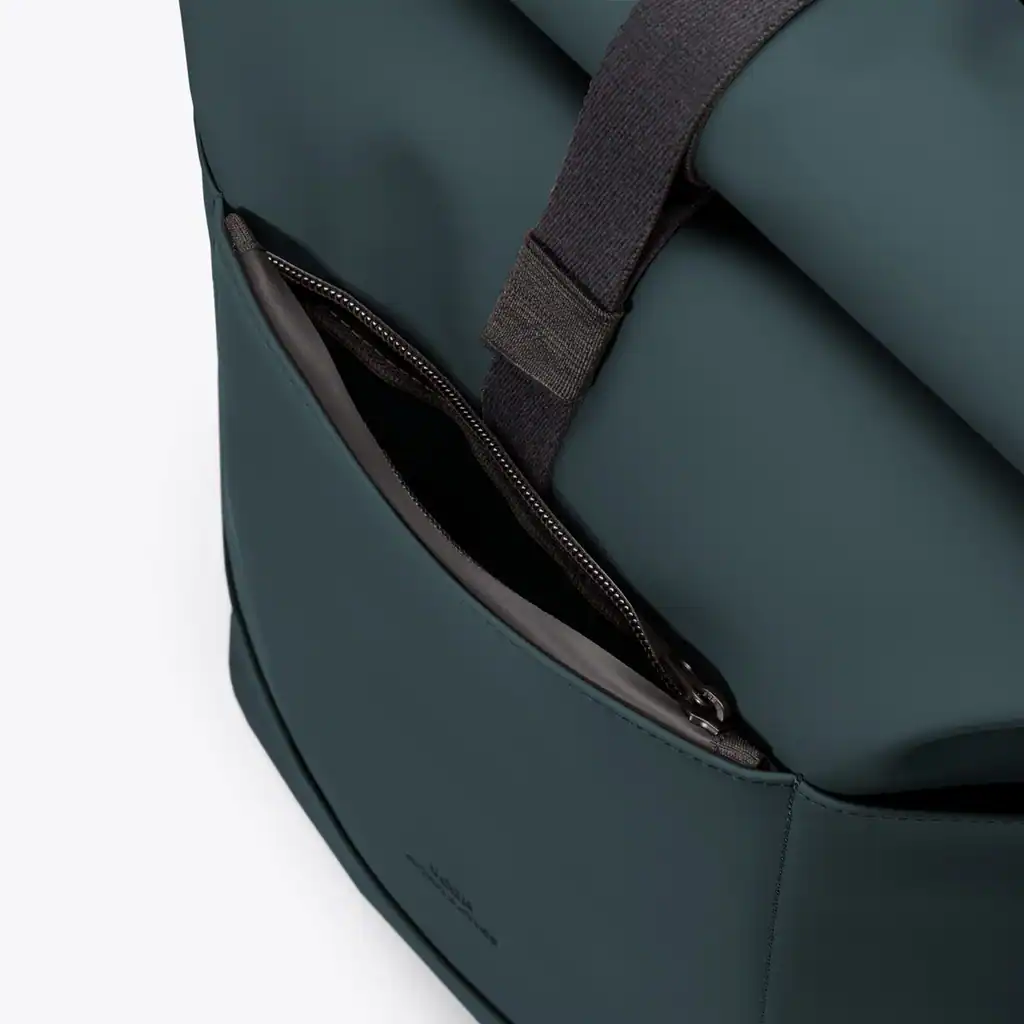Hajo Roll-Top Pannier Backpack