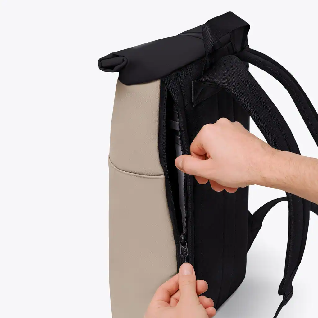 Hajo Roll-Top Backpack