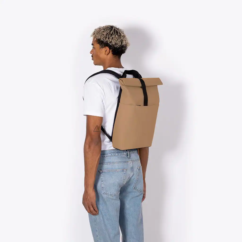 Hajo Roll-Top Backpack