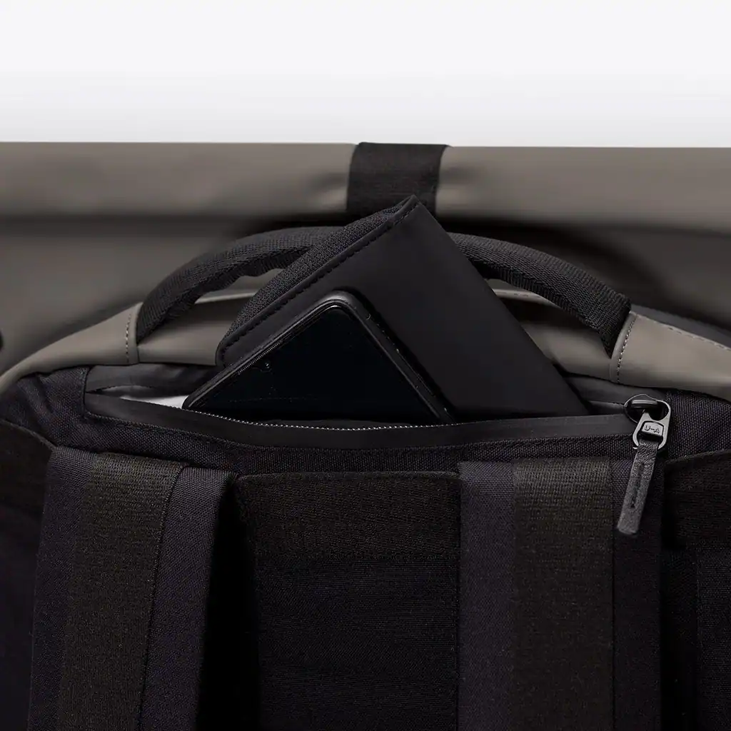 Hajo Pro Roll-Top Backpack