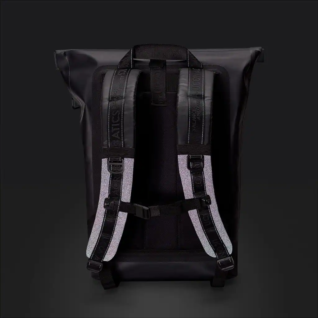 Hajo Roll-Top Backpack
