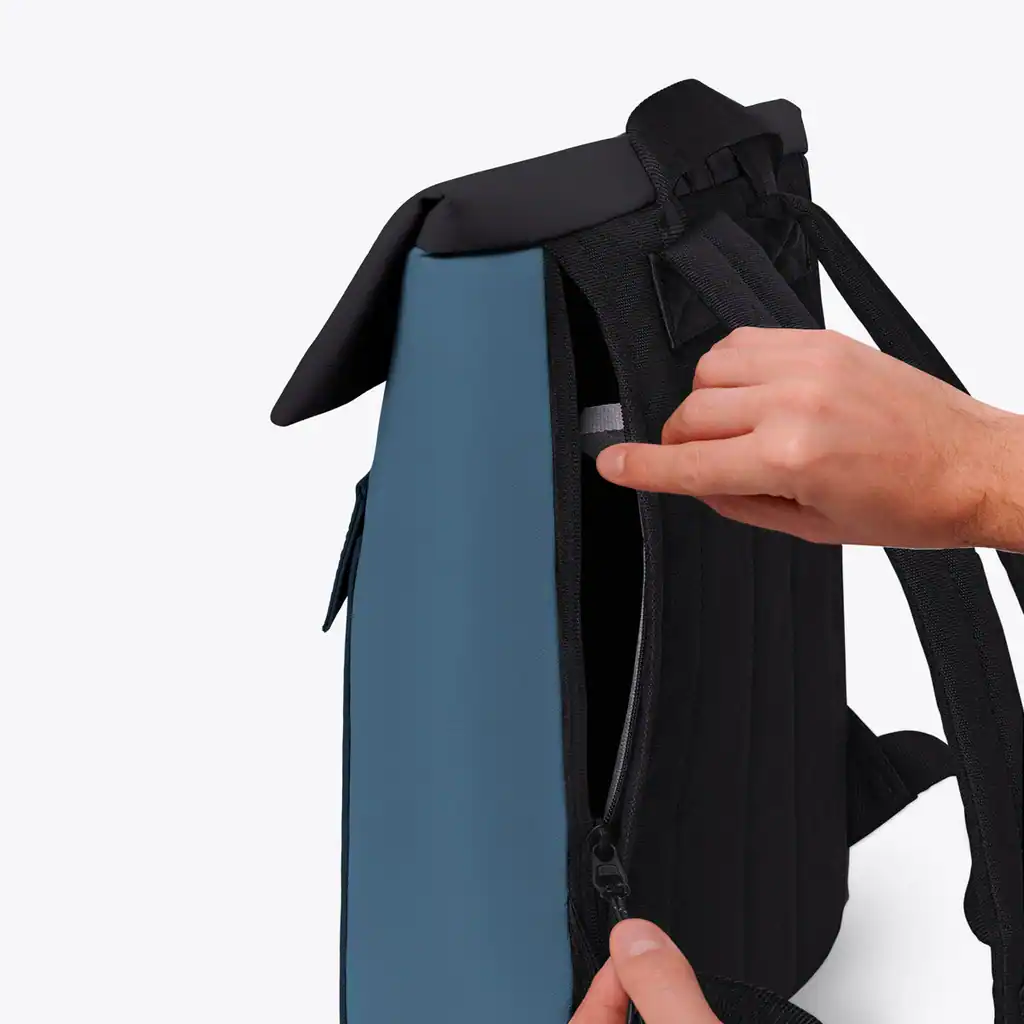 Jasper Roll-Top Backpack