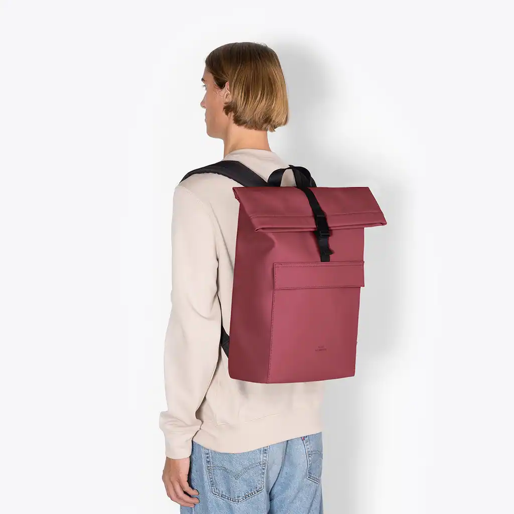 Jannik Roll-Top Backpack