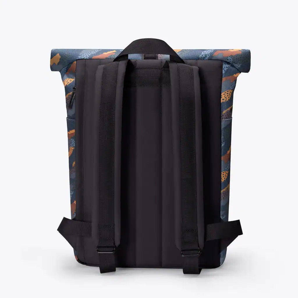 Hajo Roll-Top Backpack