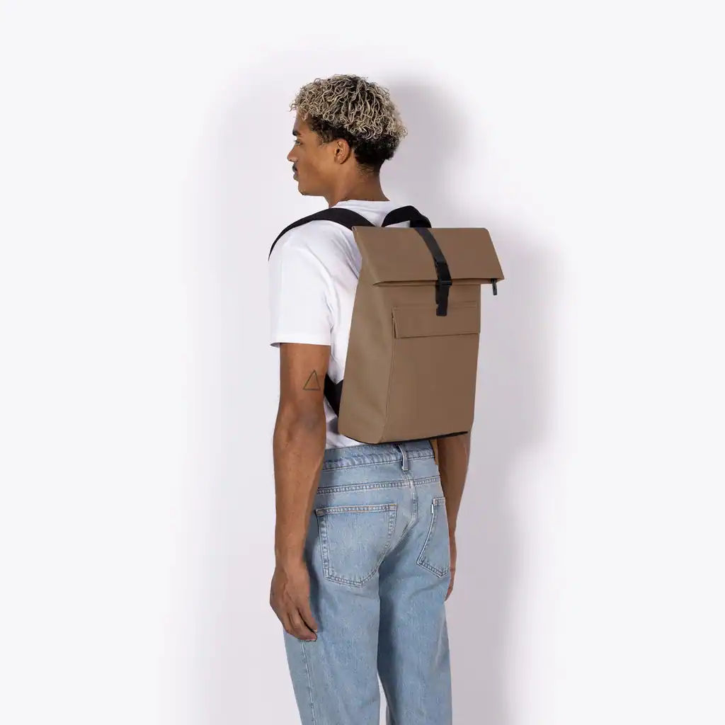 Jannik Roll-Top Backpack