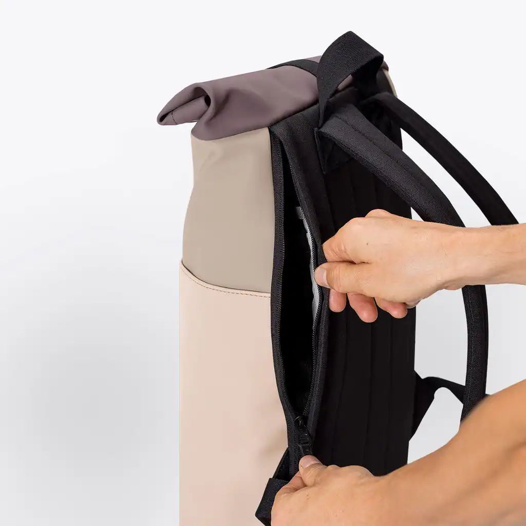 Hajo Roll-Top Backpack
