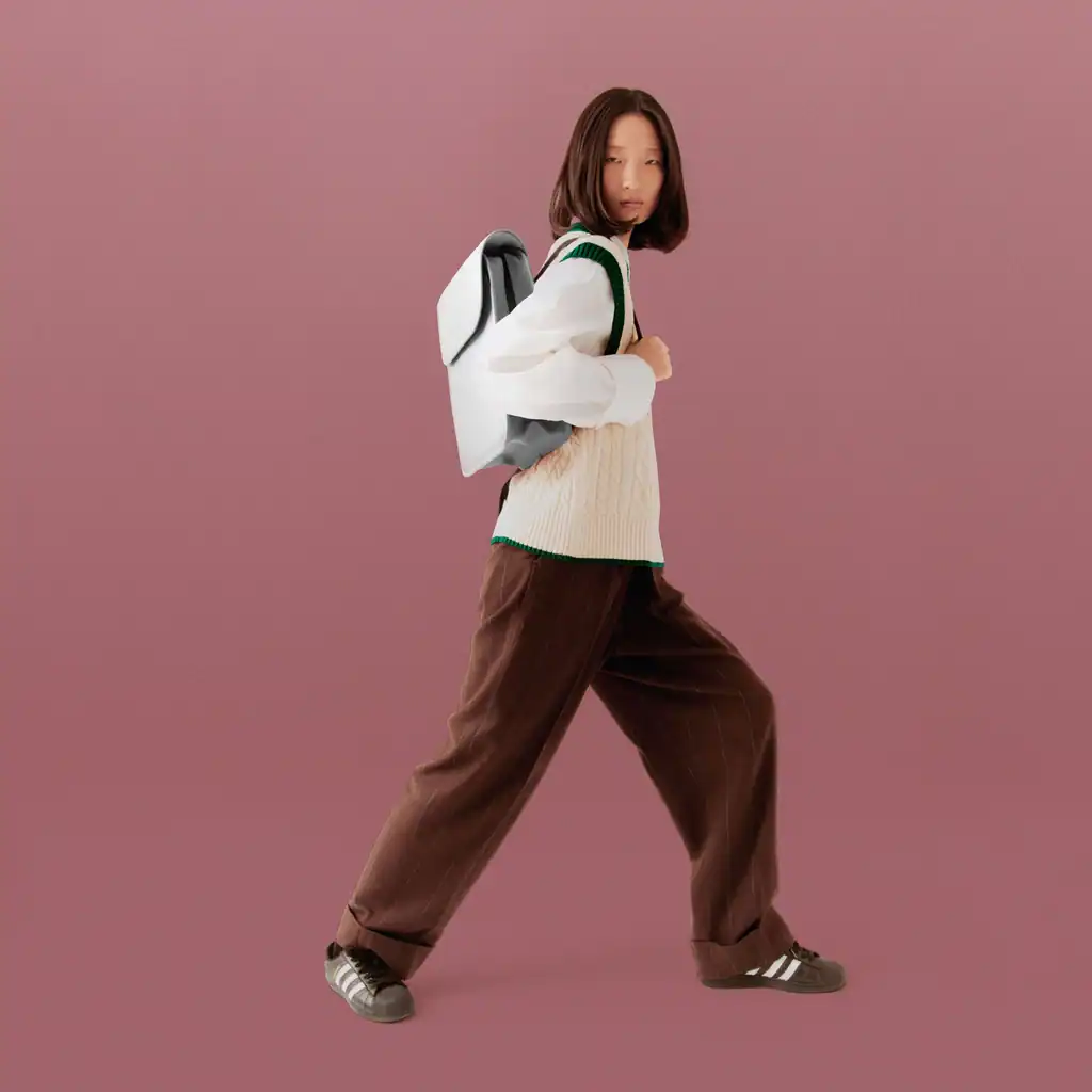 Adina Flap-Top Backpack