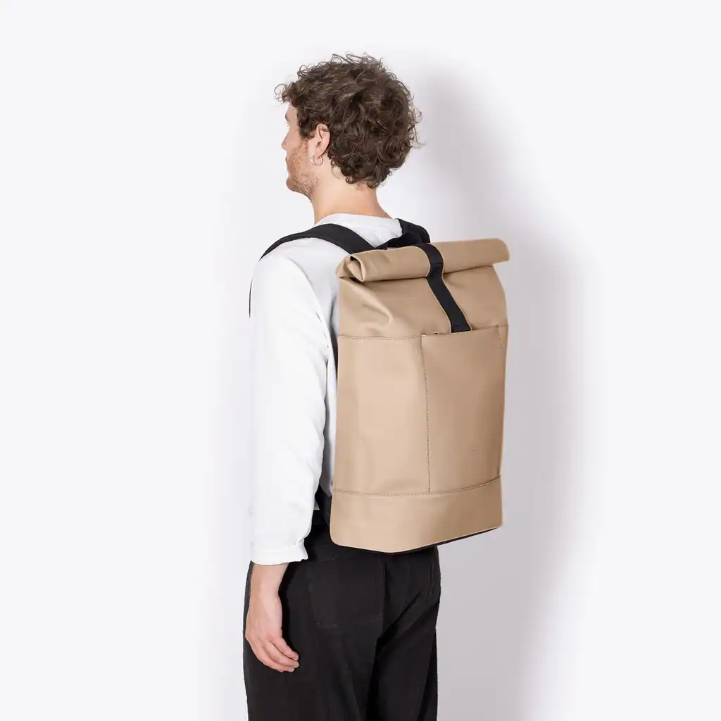 Hajo Roll-Top Backpack