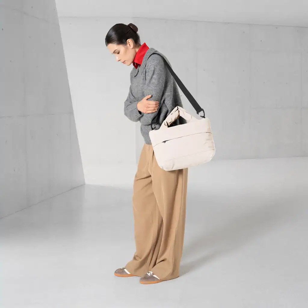 Olivia Puffy Bag
