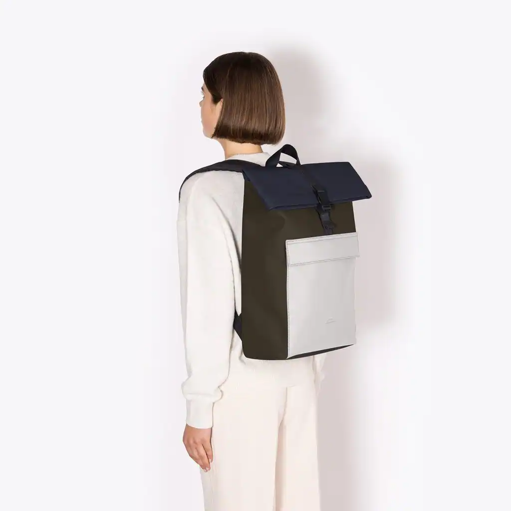 Jannik Roll-Top Backpack