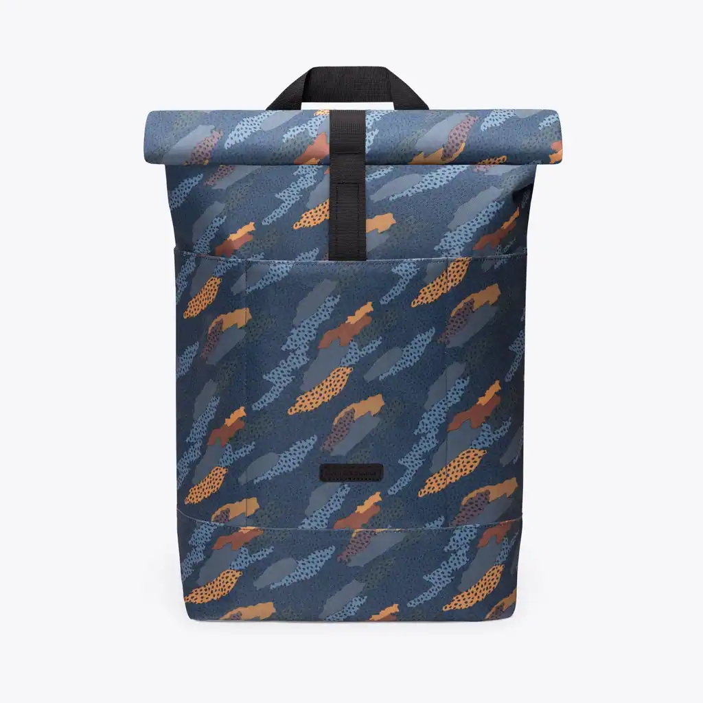 Hajo Roll-Top Backpack