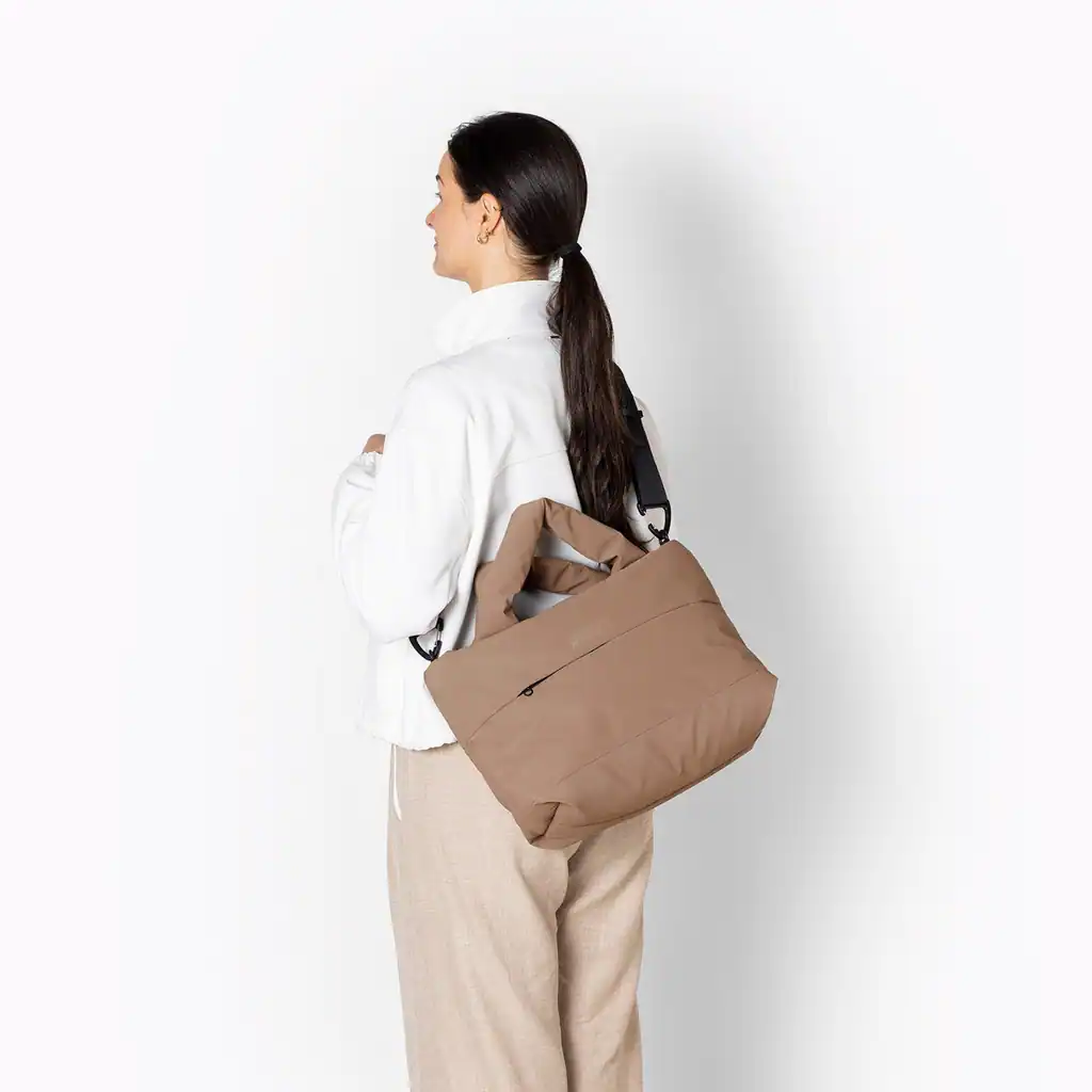 Olivia Puffy Bag
